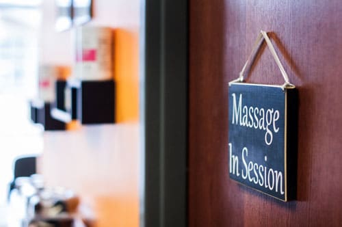 Chiropractic Chanhassen MN Massage Room Door Chiropractic Chanhassen MN Massage Room Door