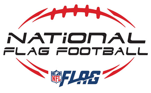 Chiropractic-Chanhassen-MN-National-Flag-Football-Logo Chiropractic Chanhassen MN National Flag Football Logo